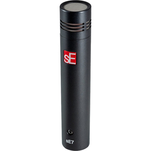 Se Electronics SE7 Küçük Diyaframlı Kondenser Mikrofon 3