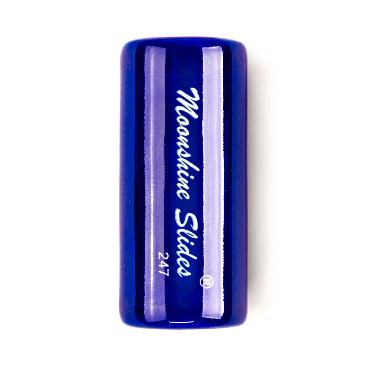 Jim Dunlop 247SI Moonshine Ceramic Medium Wall XL Slide 1