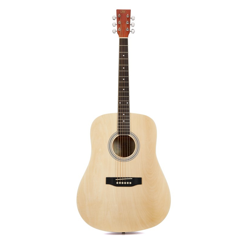 Sx SD104 Akustik Gitar 1