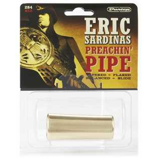 Jim Dunlop 284 Eric Sardinas Preachin Pipe Medium Each Slide 1