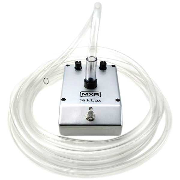 MXR M222 Talk Box 1