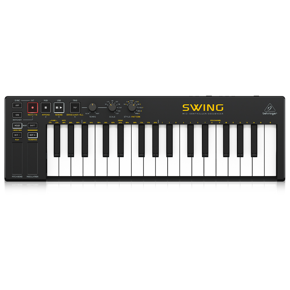 BEHRINGER SWING / MIDI Klavye 1