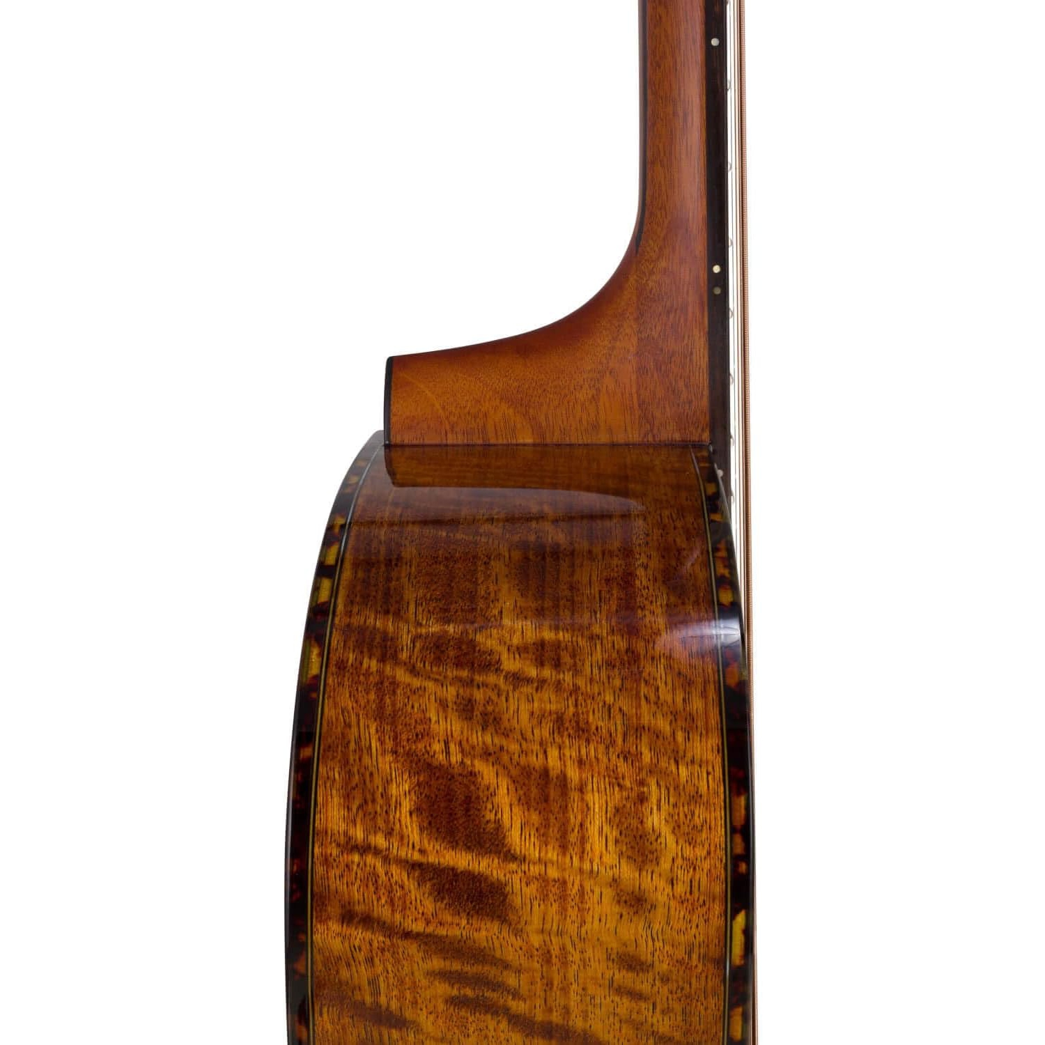Bromo BAN2CE Cutaway Elektro Akustik Gitar (Natural) 4