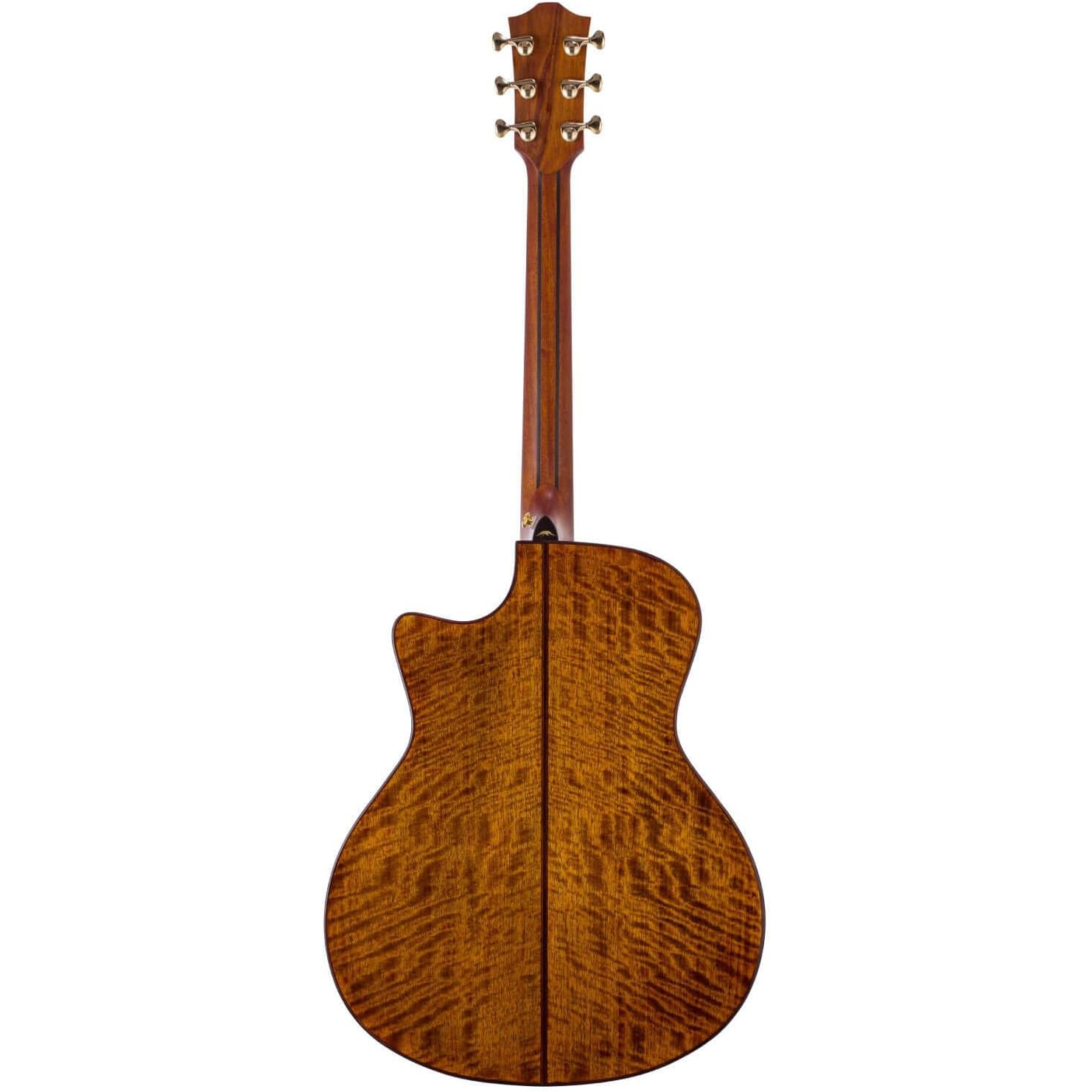 Bromo BAN2CE Cutaway Elektro Akustik Gitar (Natural) 5