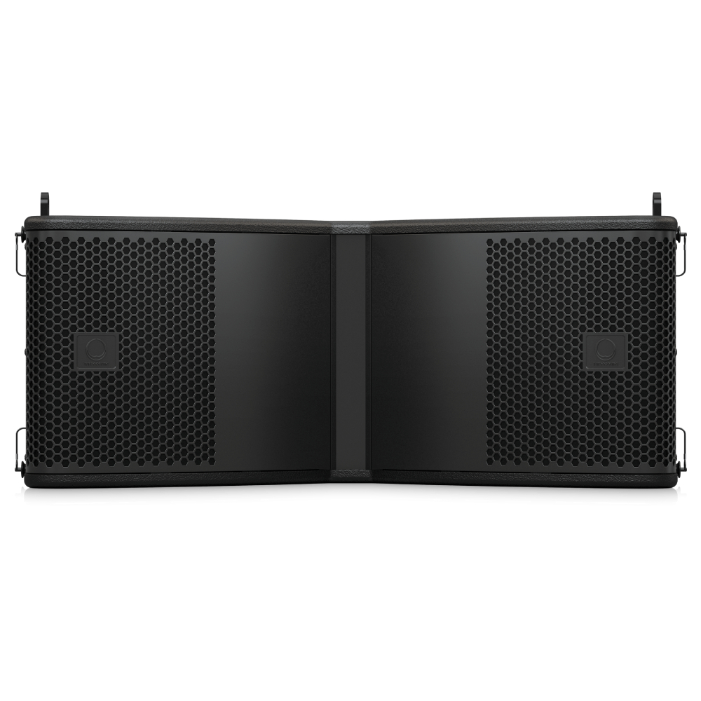 TURBOSOUND MV210-HC Çift 10" Tam Boyutlu Hibrit Sürücülü Turne ve Sabit Kurulum Uygulamaları İçin Line Array Hoparlör (Tek) 1