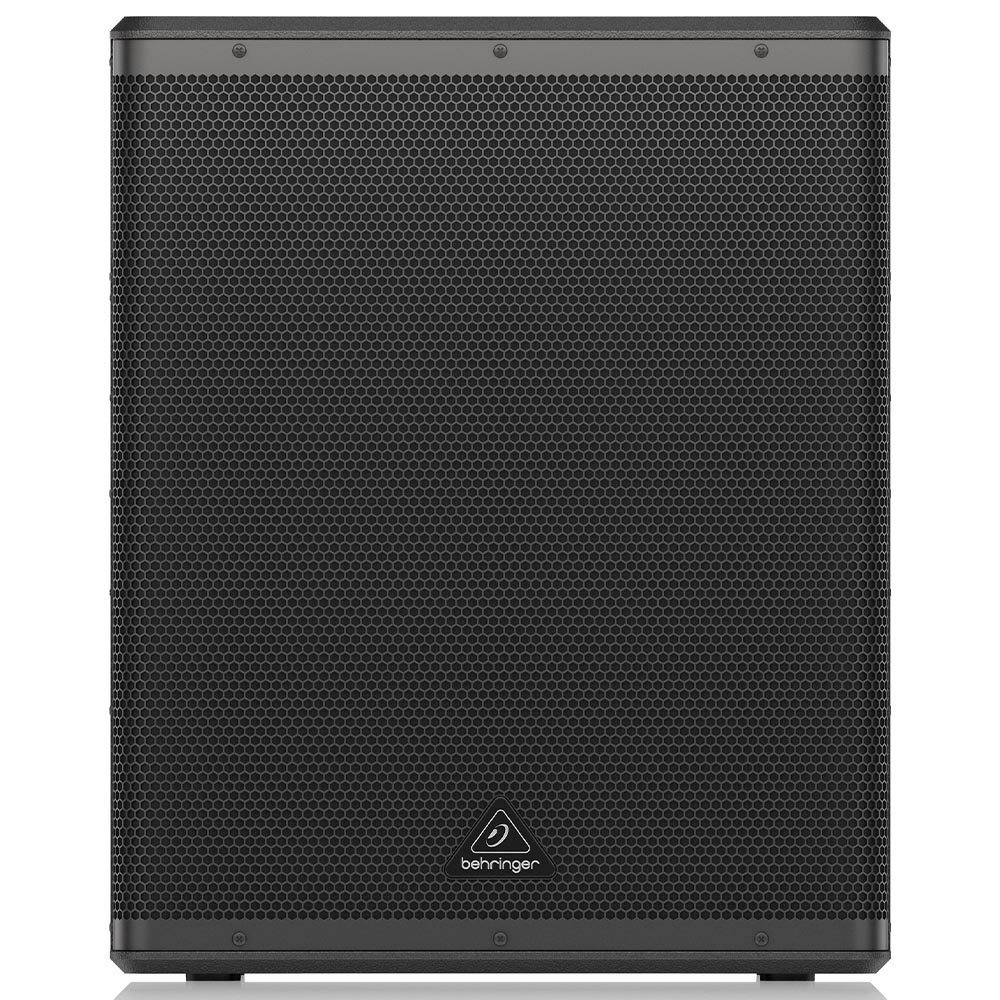 BEHRINGER DR18SUB Taşınabilir Subwoofer Hoparlör 1