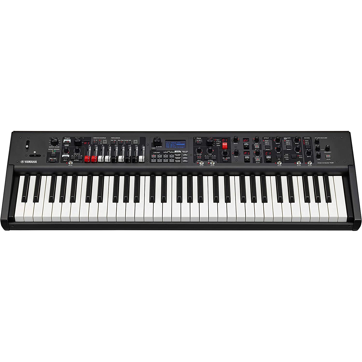 Yamaha CYC61 61-Tuş Synthesizer 2