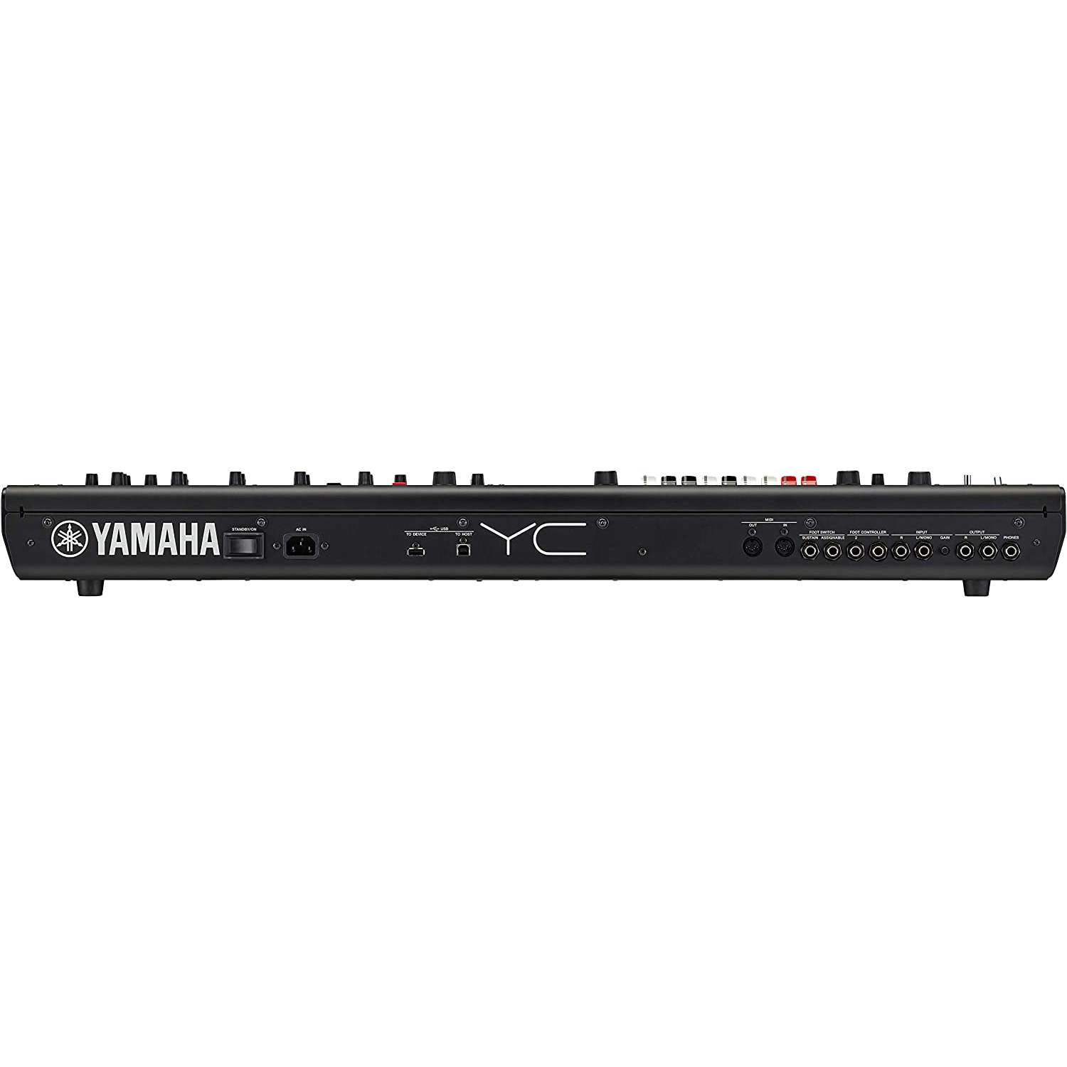 Yamaha CYC61 61-Tuş Synthesizer 4