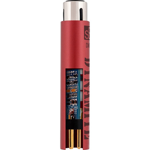 Se Electronics DM1 Dynamite Tek Kanal Pasif Mikrofon Preamfisi 3
