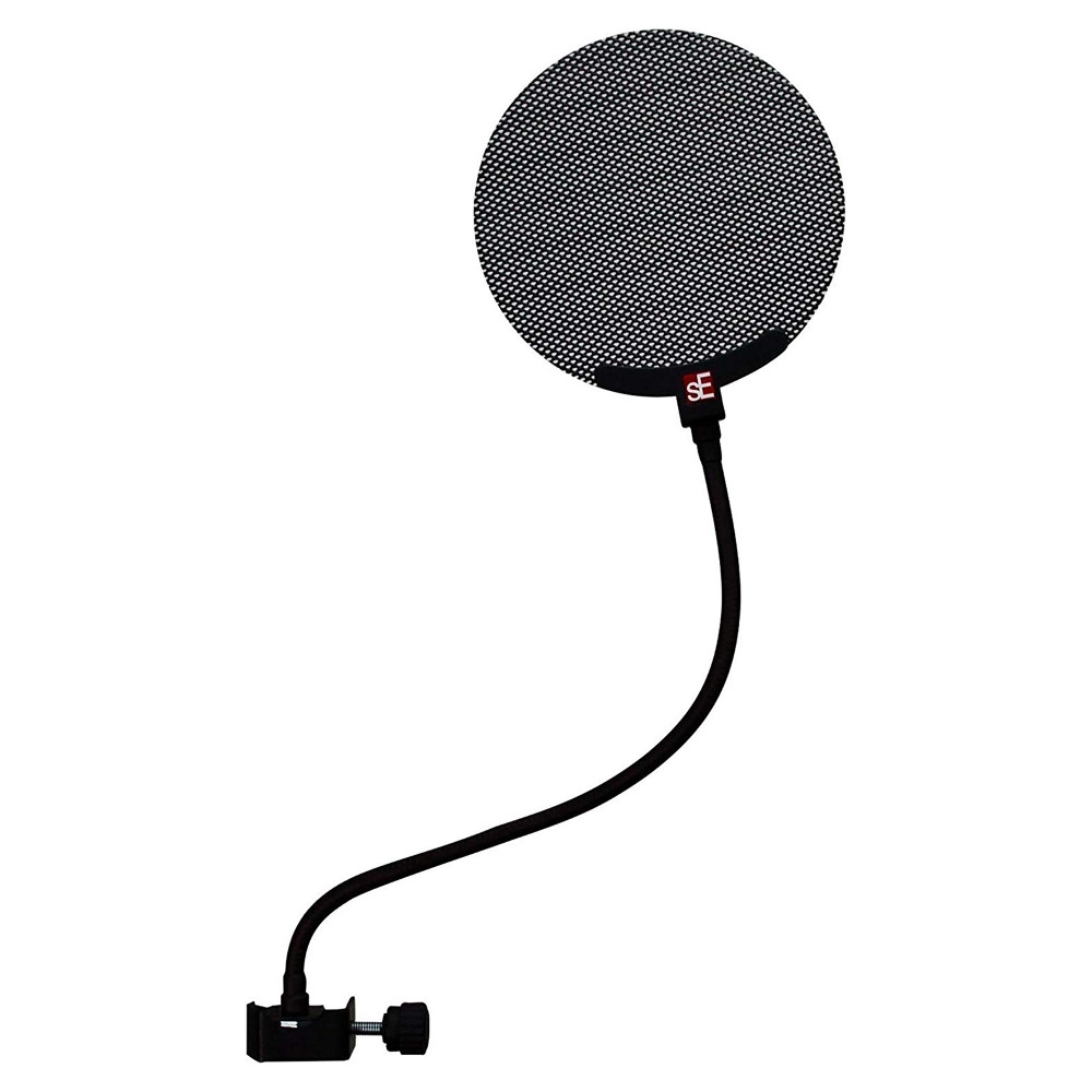 sE Electronics Studio Mikrofonu Pop Filtre 1