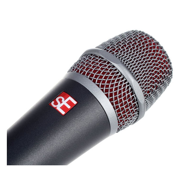 sE Electronics V7x Supercardioid Dinamik Mikrofon 3
