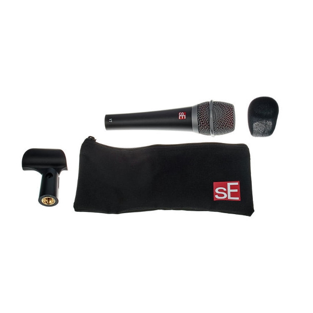 sE Electronics V7 Handheld Dinamik Mikrofon 5
