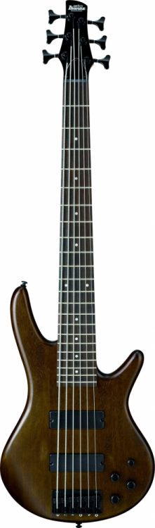 IBANEZ GSR206B-WNF 6 Telli Bas Gitar 1