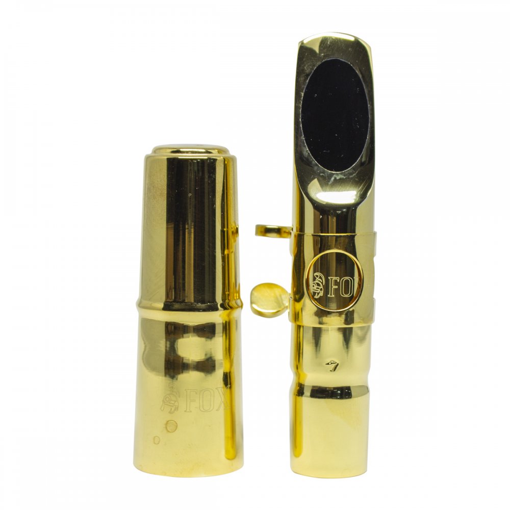 Fox MPTSXJ7 Tenor Saksafon Jazz Bek No:7 1