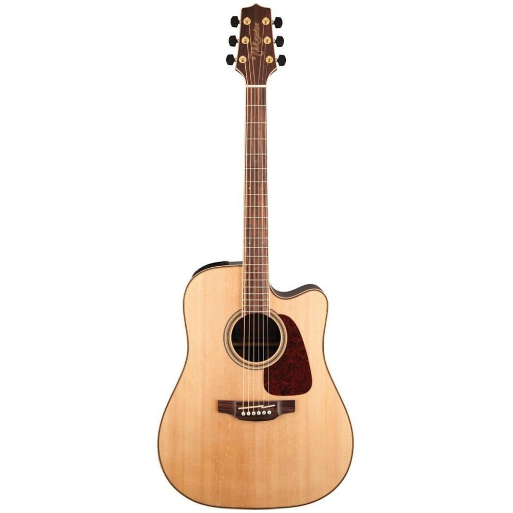 Takamine GD93CE-NAT Elektro Akustik Gitar 1