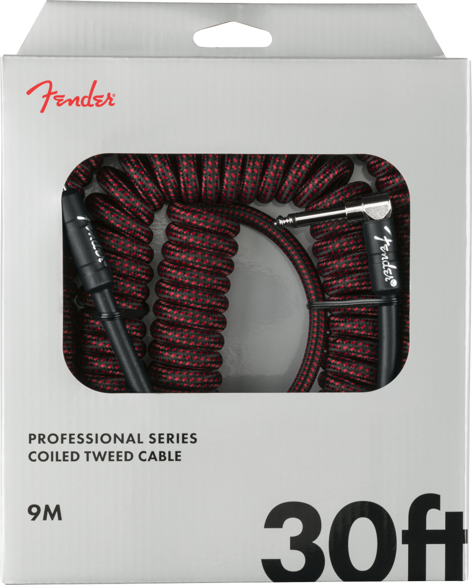 Fender Pro Coil Red Tweed 30 1