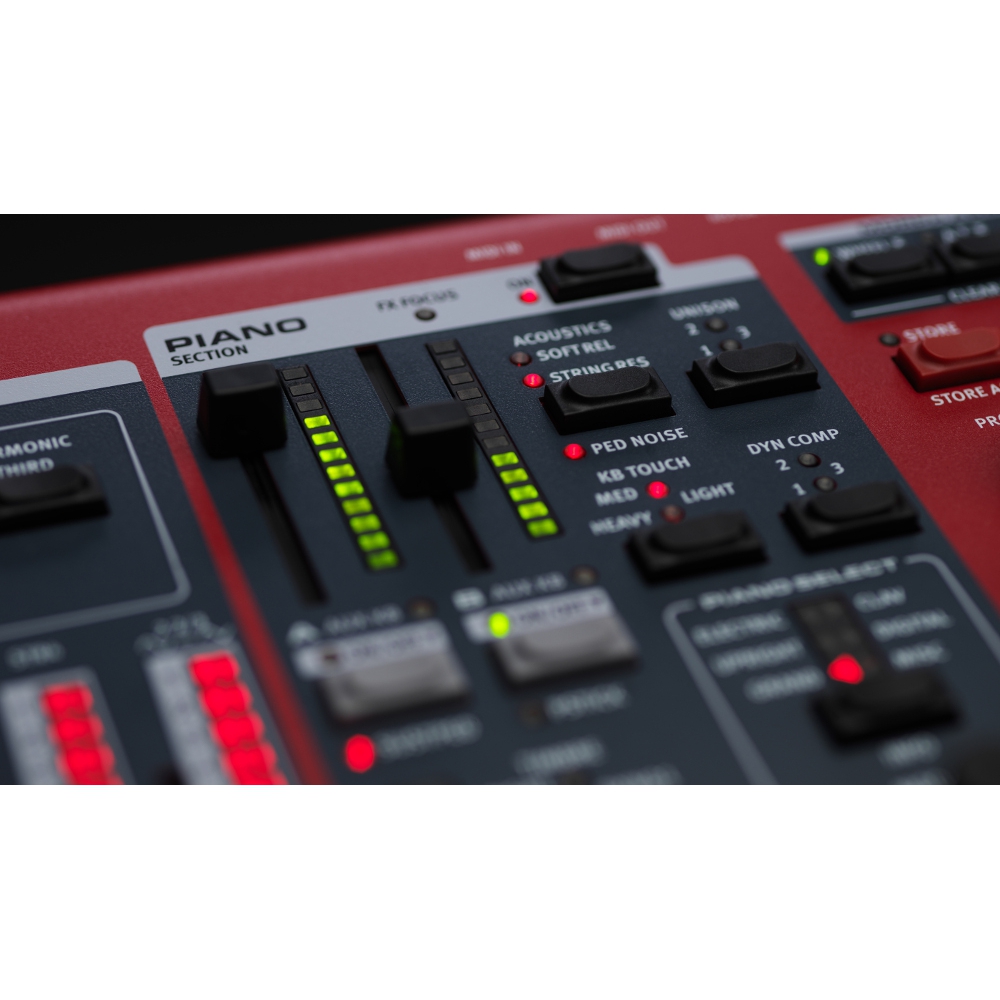 Nord Stage 4 73 Piano & Synthesizer 4