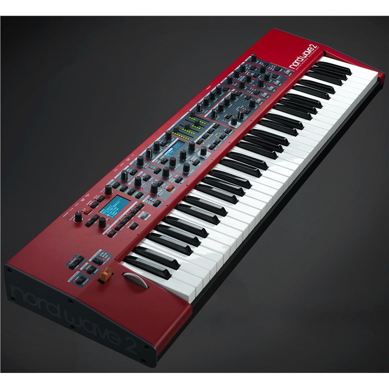 Nord Wave 2 Wavetable 61 Tuşlu Synthesizer 2