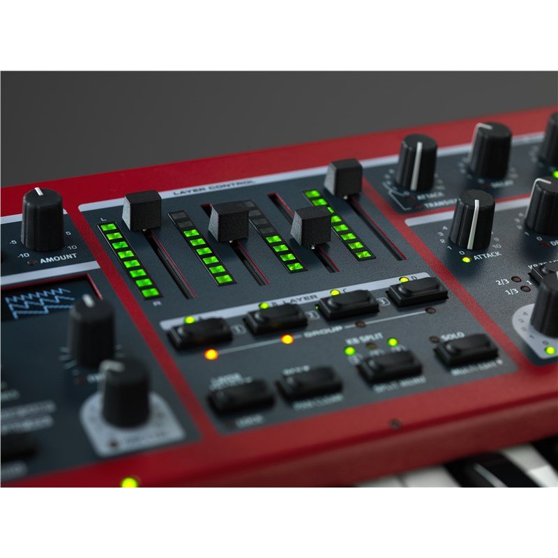 Nord Wave 2 Wavetable 61 Tuşlu Synthesizer 4