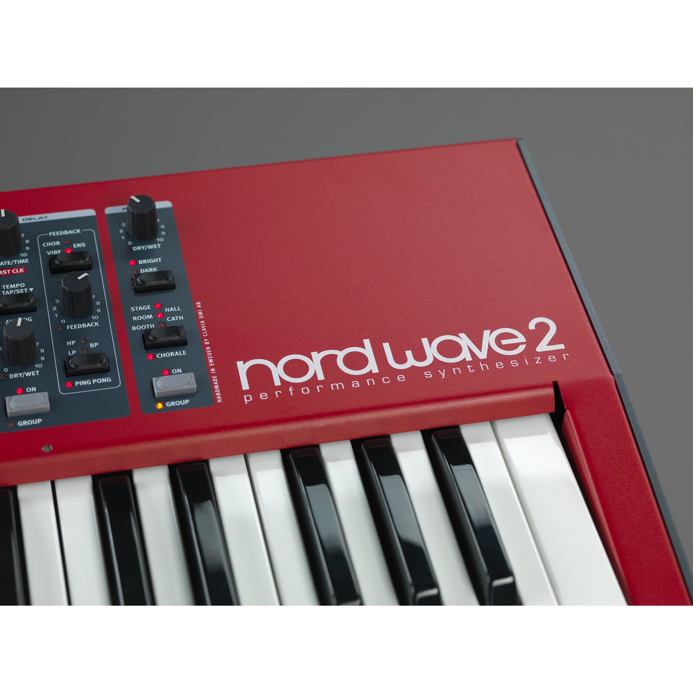 Nord Wave 2 Wavetable 61 Tuşlu Synthesizer 5