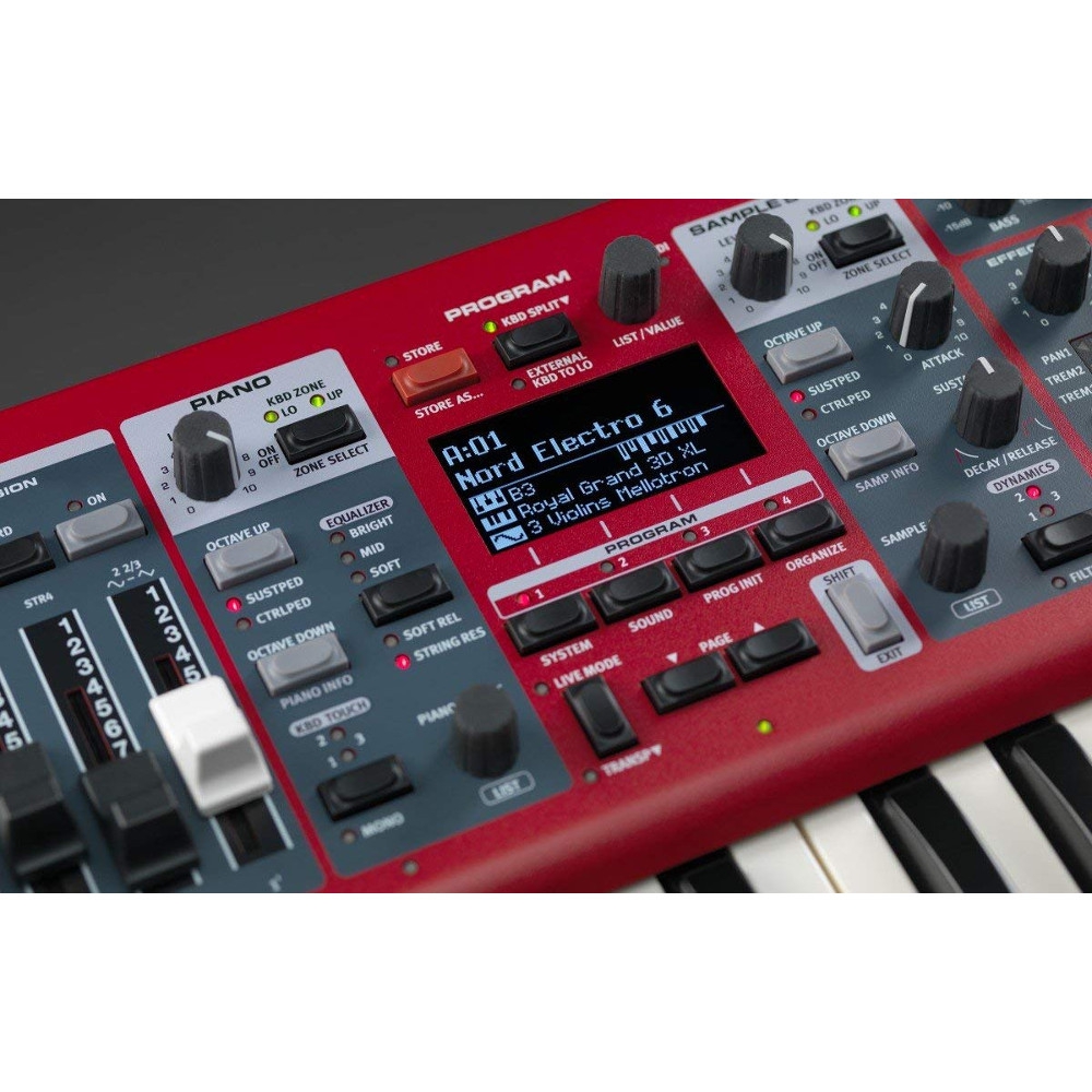 Nord Electro 6D 73 Synthesizer 3