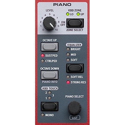 Nord Electro 6D 73 Synthesizer 5