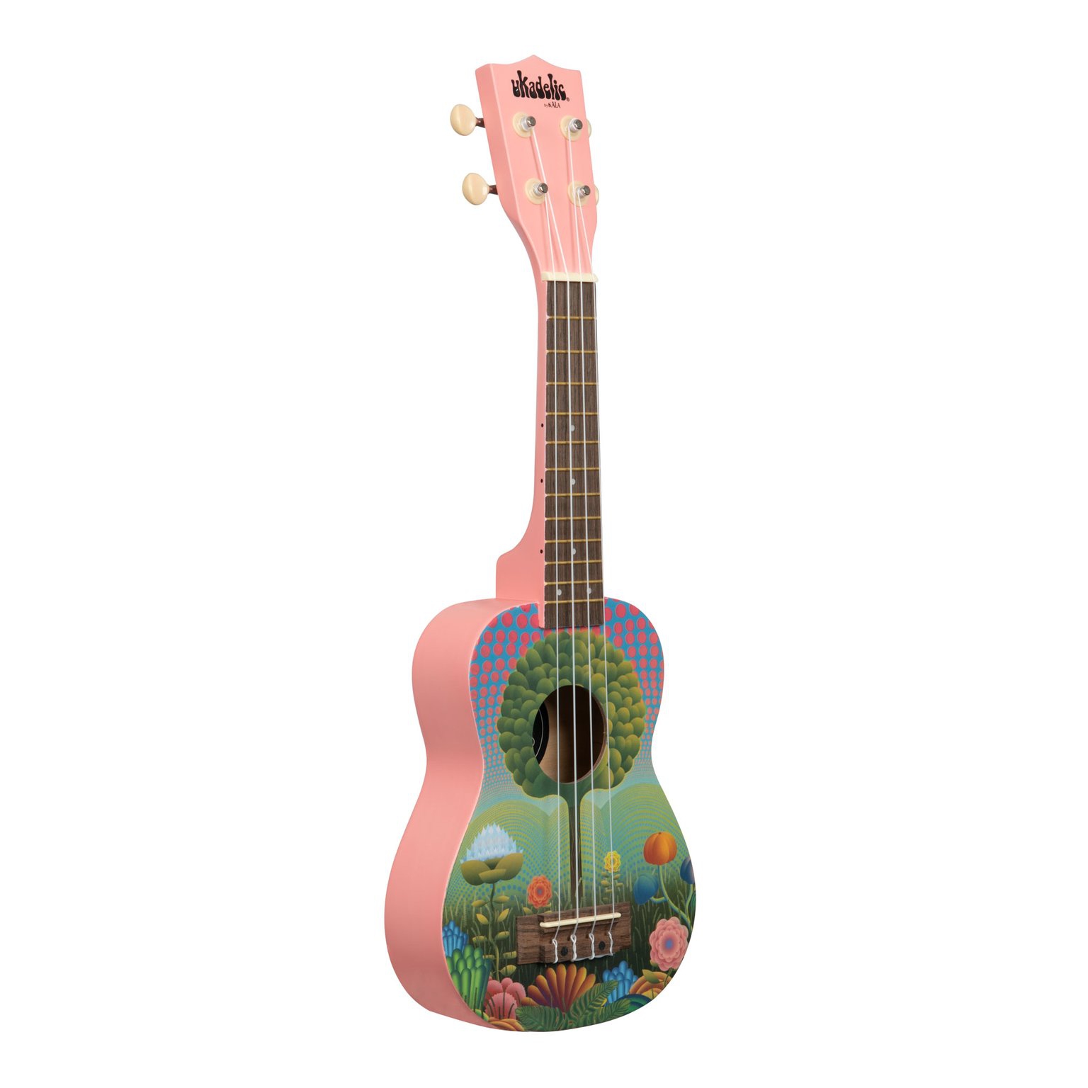 Kala Ukadelic Soprano Ukulele (Uketopia) 2