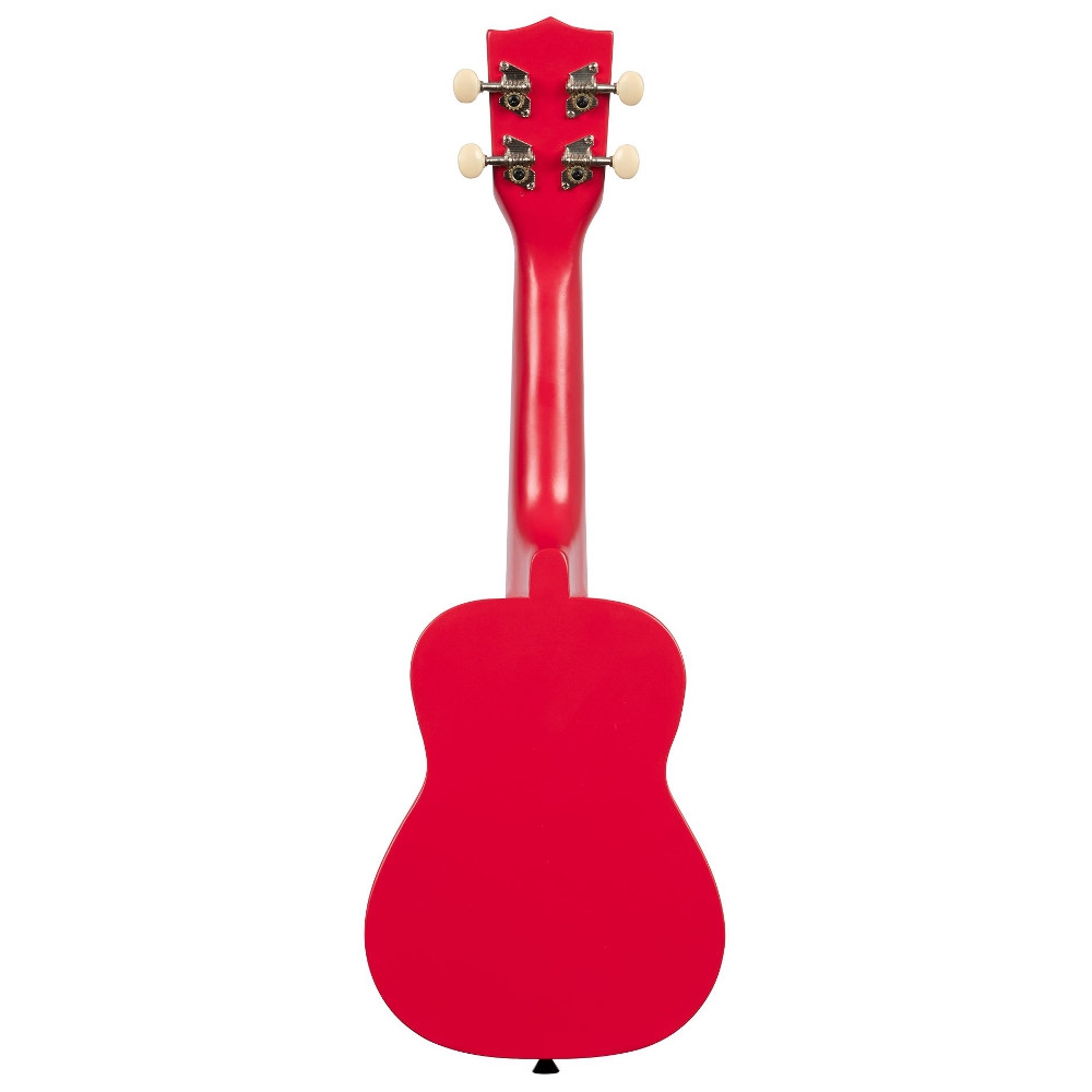 Kala Ukadelic Soprano Ukulele (Cherry Bomb) 2