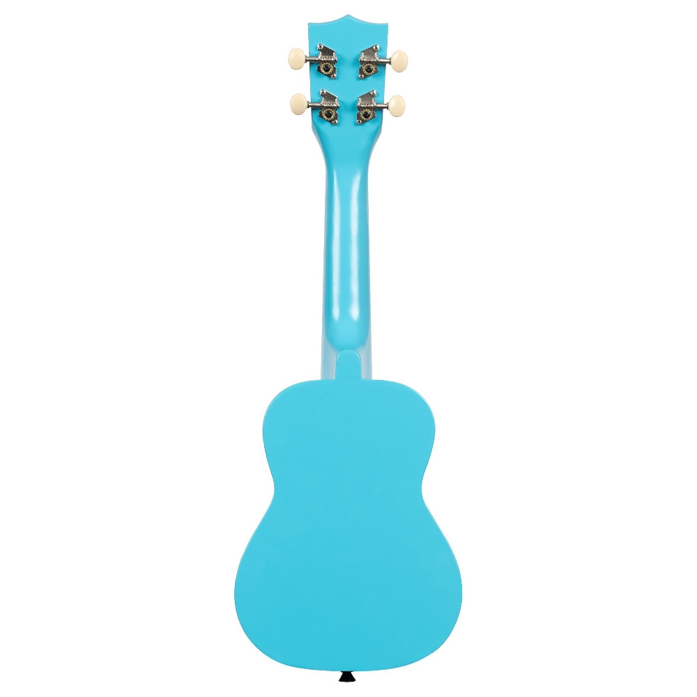 Kala Ukadelic Soprano Ukulele (Ukadelic Blue Yonder) 2