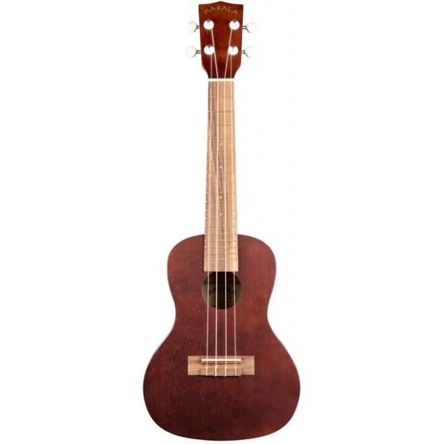 Kala MK-C/PACK Makala Concert Ukulele Seti (Natural) 2