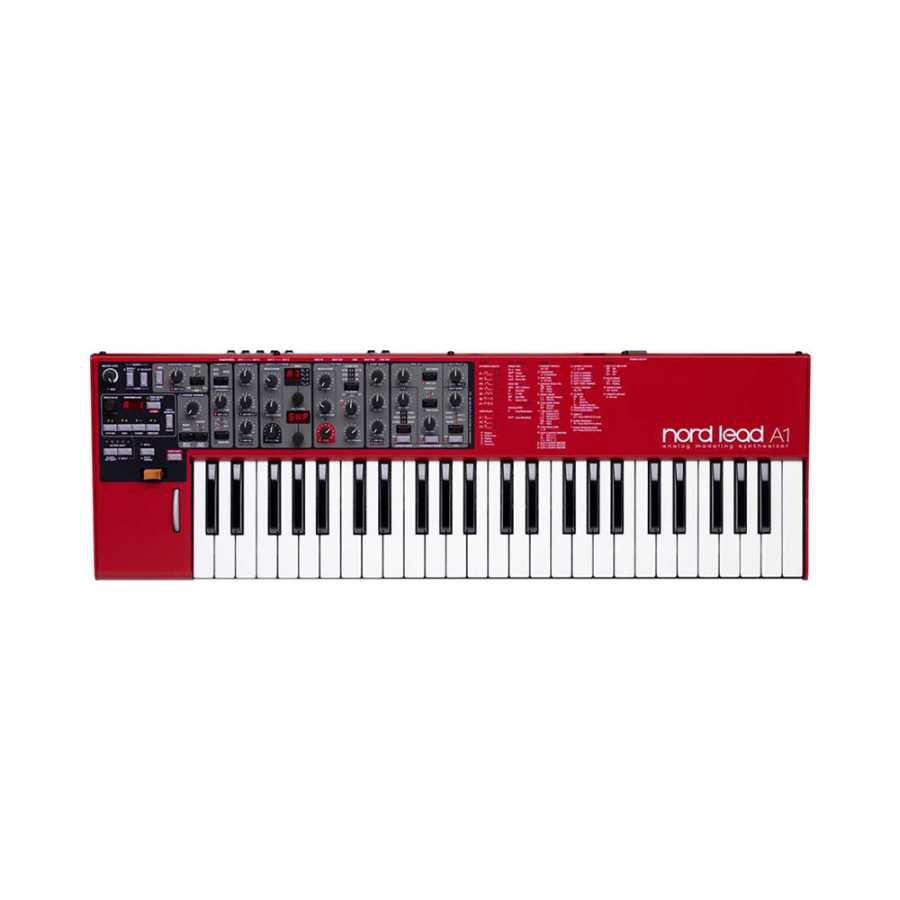 Nord Lead A1 Performance Synthesizer 1