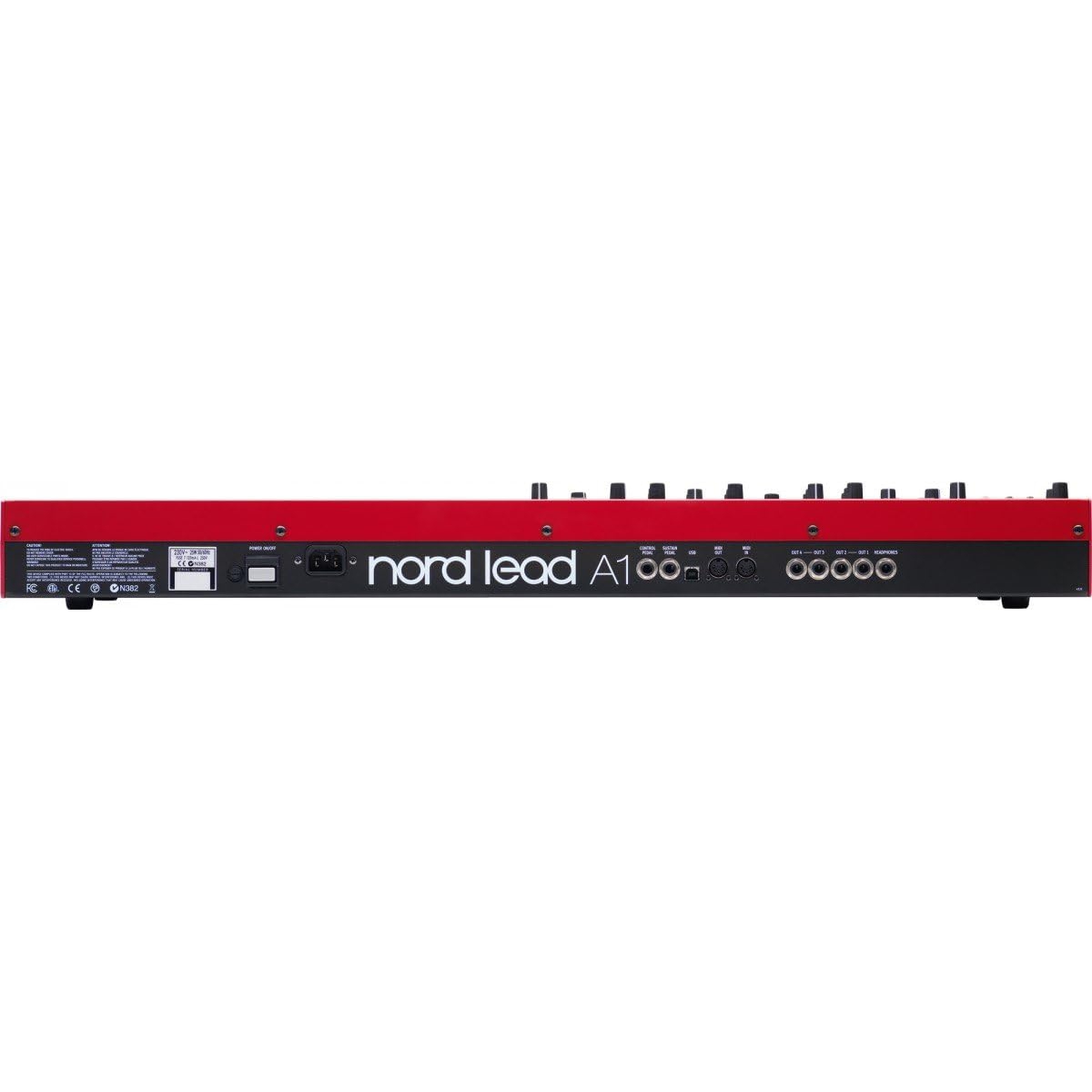 Nord Lead A1 Performance Synthesizer 3