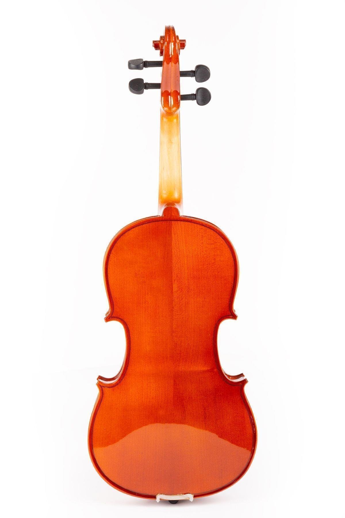 KÖHNER VL-144 Orta Kalite Keman 4/4 Tam Boy (PARLAK) - 12 Yaş Ve Üzeri 3