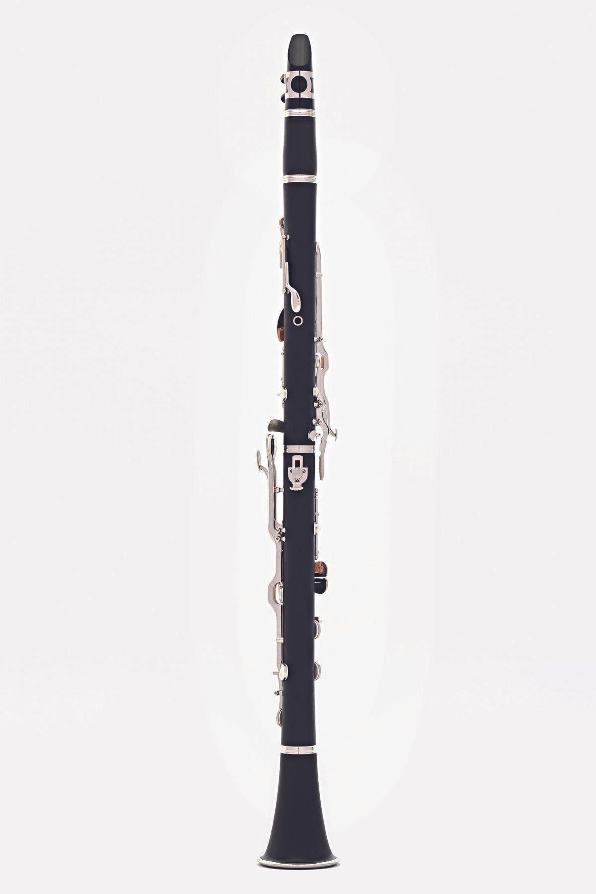 KÖHNER CLN-102 4 Yüzük, Amati Sistem G Klarnet (EBONİT GÖVDE) 3