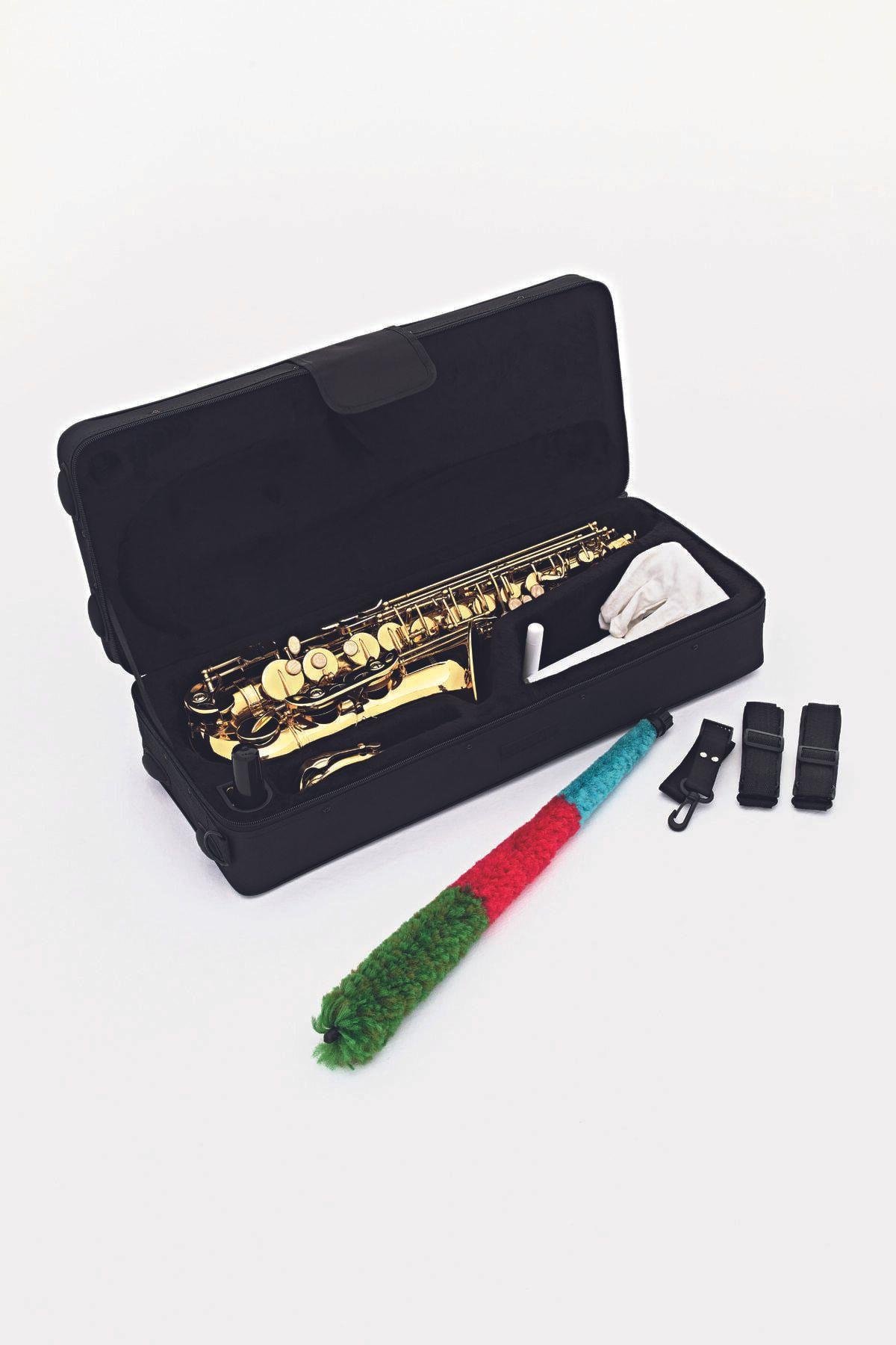 KÖHNER SX-103 Eb (Mi Bemol) Alto Saksafon 6