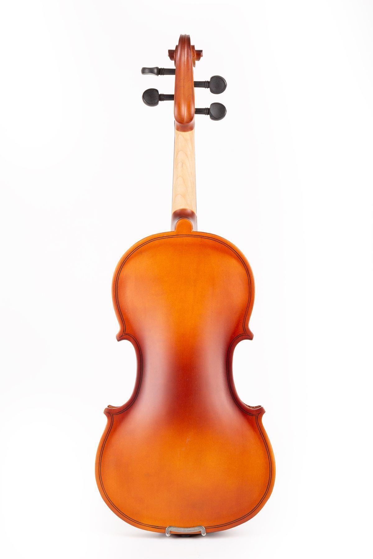 KÖHNER VL-044m Başlangıç Kemanı 3/4 Üç Çeyrek Boy (MAT) - 9-11 Yaş 3