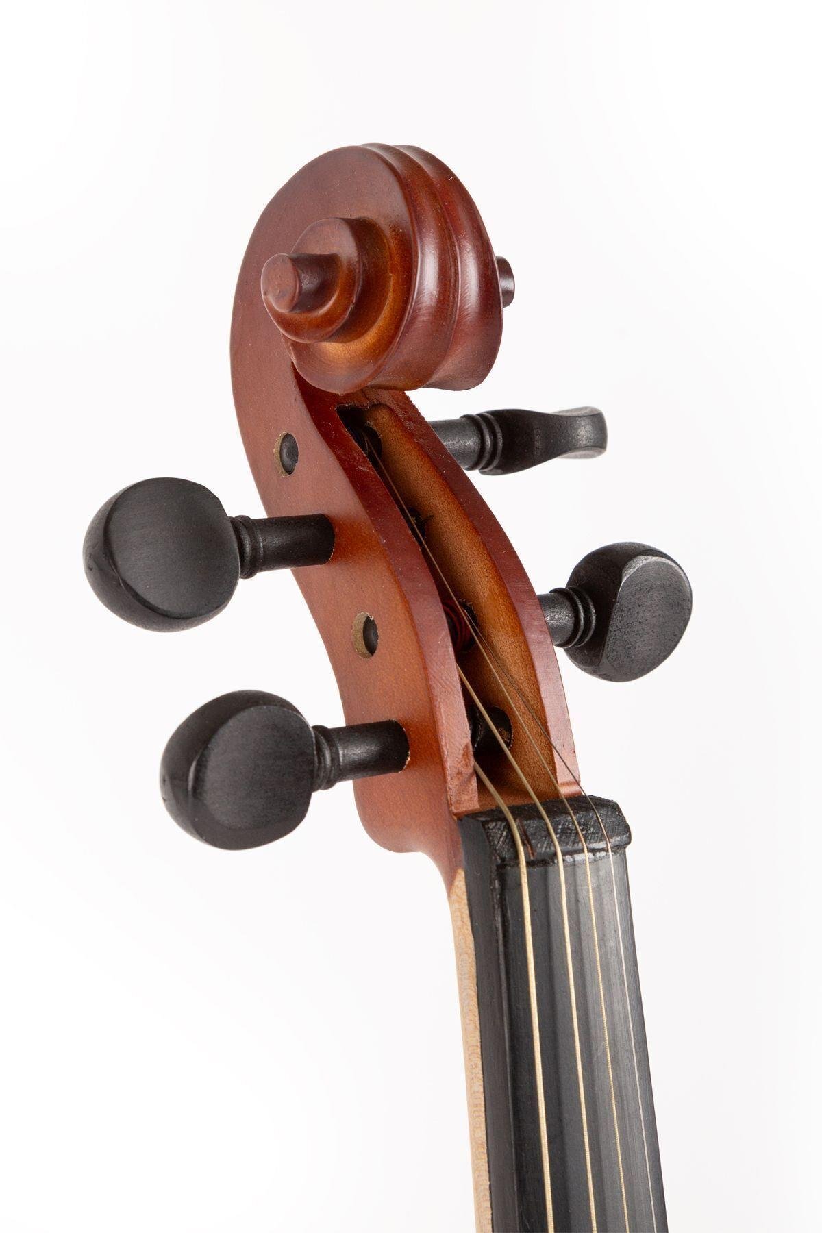 KÖHNER VL-044m Başlangıç Kemanı 3/4 Üç Çeyrek Boy (MAT) - 9-11 Yaş 5