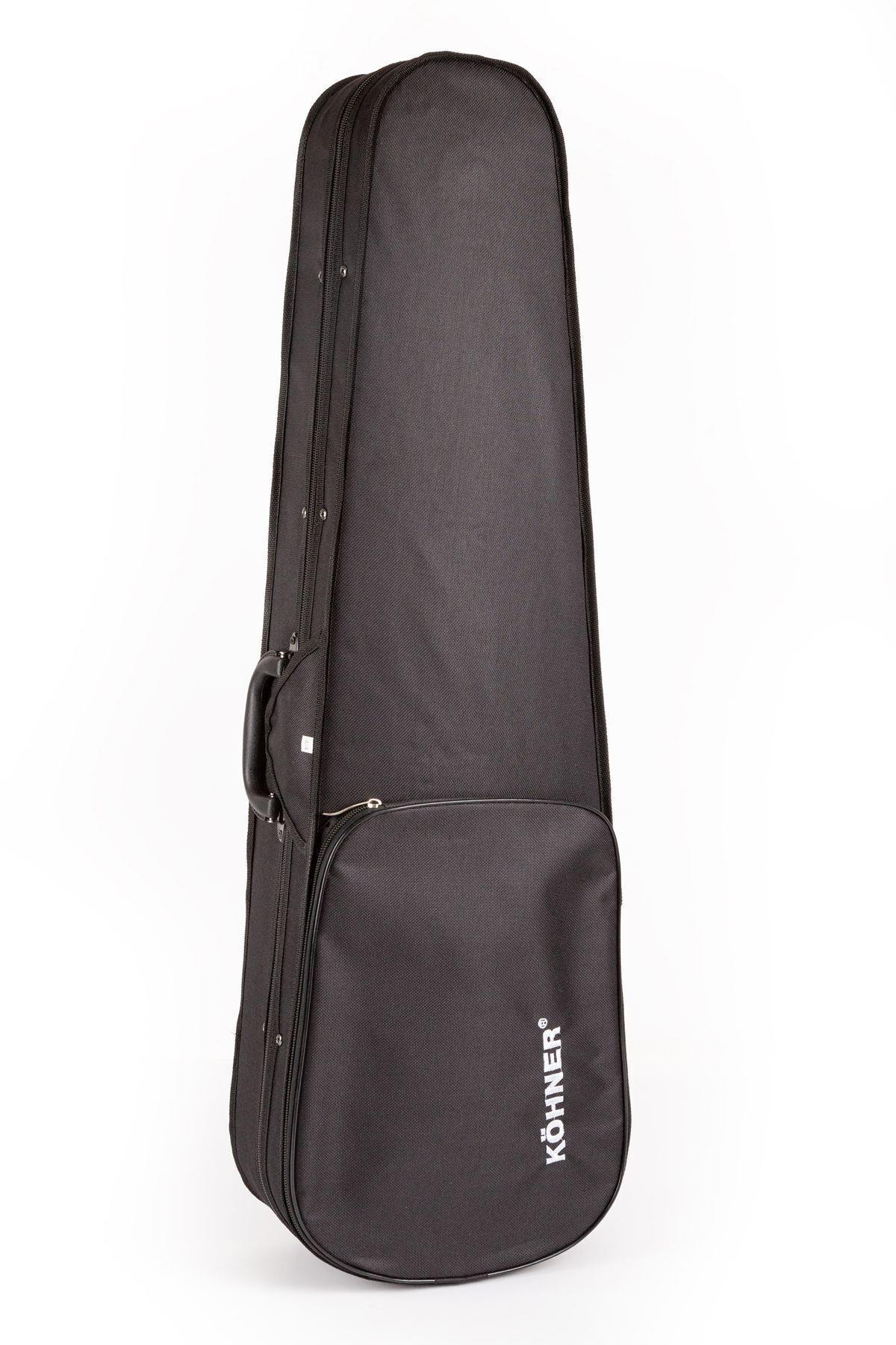 KÖHNER VL-044m Başlangıç Kemanı 3/4 Üç Çeyrek Boy (MAT) - 9-11 Yaş 8