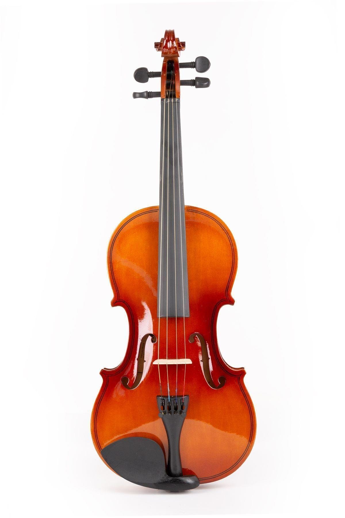 KÖHNER VL-044p Başlangıç Kemanı 4/4 Tam Boy (PARLAK) - 12 Yaş Ve Üzeri 2