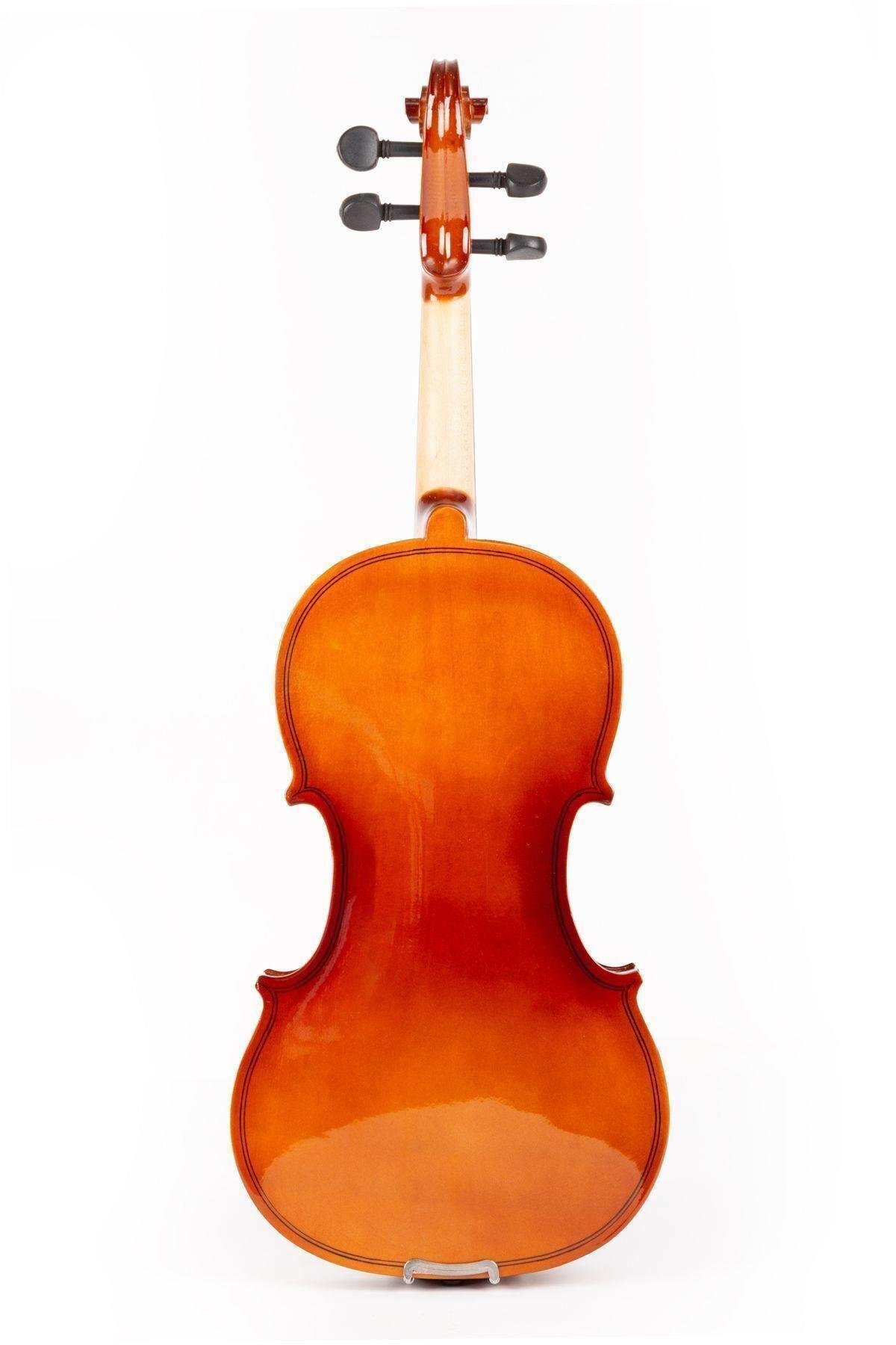 KÖHNER VL-044p Başlangıç Kemanı 4/4 Tam Boy (PARLAK) - 12 Yaş Ve Üzeri 3