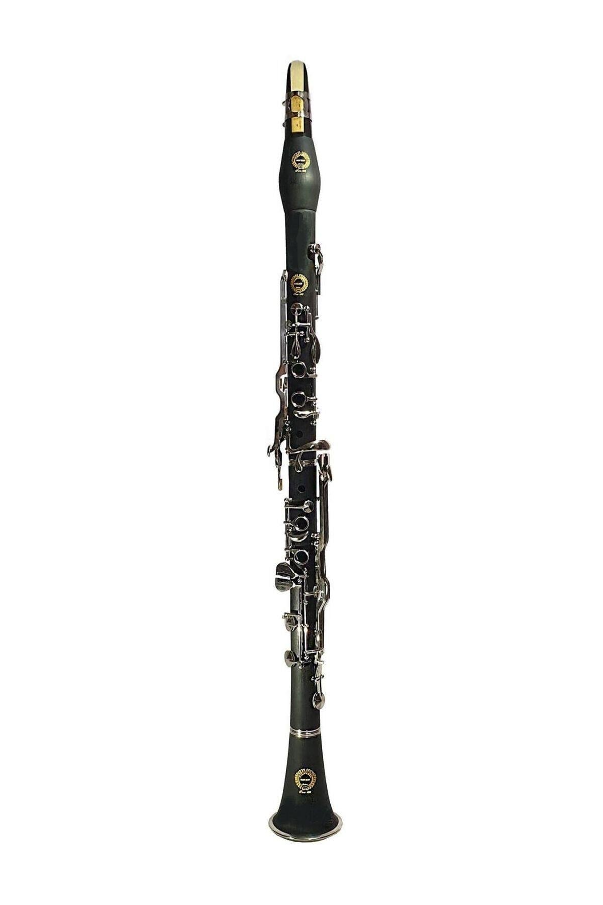 Profesyonel Türk Müziği Amati Sistem Sol Klarnet (4 Yüzük) 1