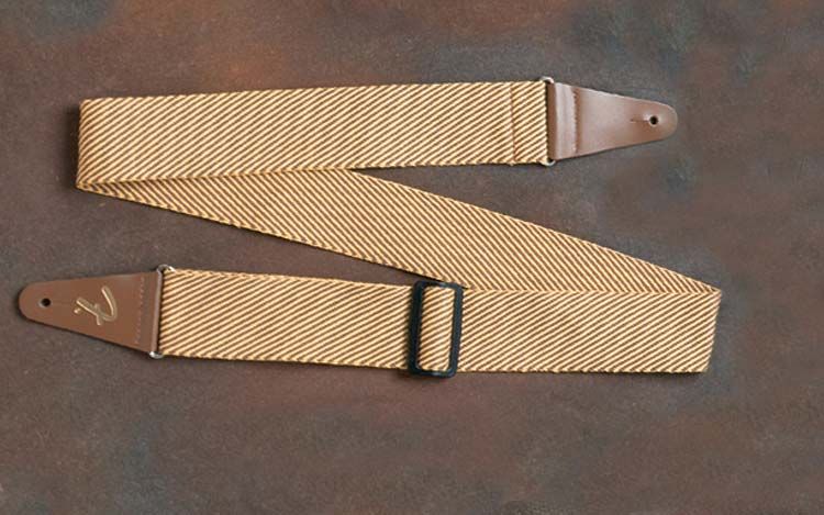 Fender 2" Vintage TWD Strap 1