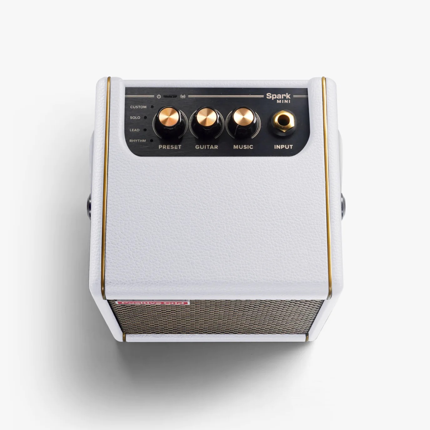Positive Grid Spark MINI Akıllı Gitar Amfisi (Beyaz) 3