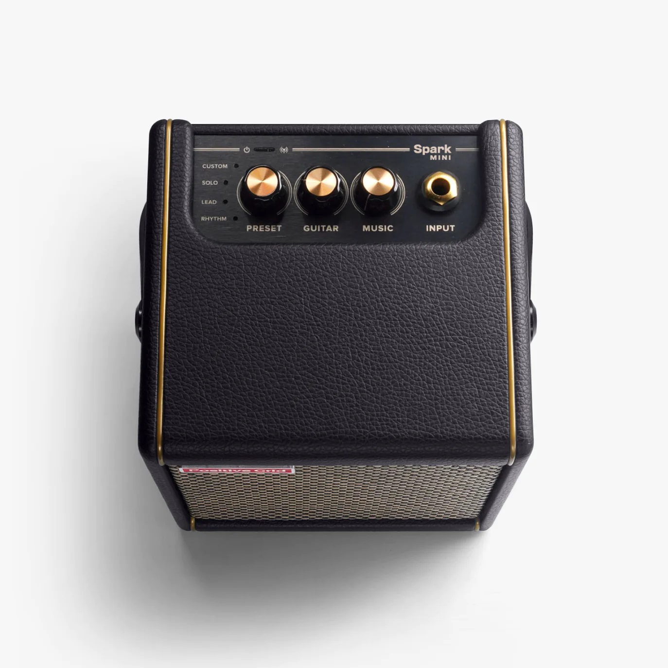 Positive Grid Spark MINI Akıllı Gitar Amfisi (Siyah) 4