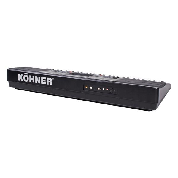KÖHNER DK4100 Tuş Hassasiyetli, 61 Tuşlu, Tuş Ağırlıklı, Pitch Bend Özellikli Org 3