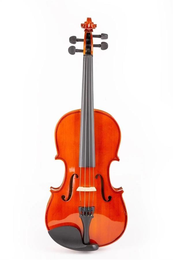 KÖHNER VL-144 Orta Kalite Keman 1/2 Boy (PARLAK) - 7-9 Yaş 2