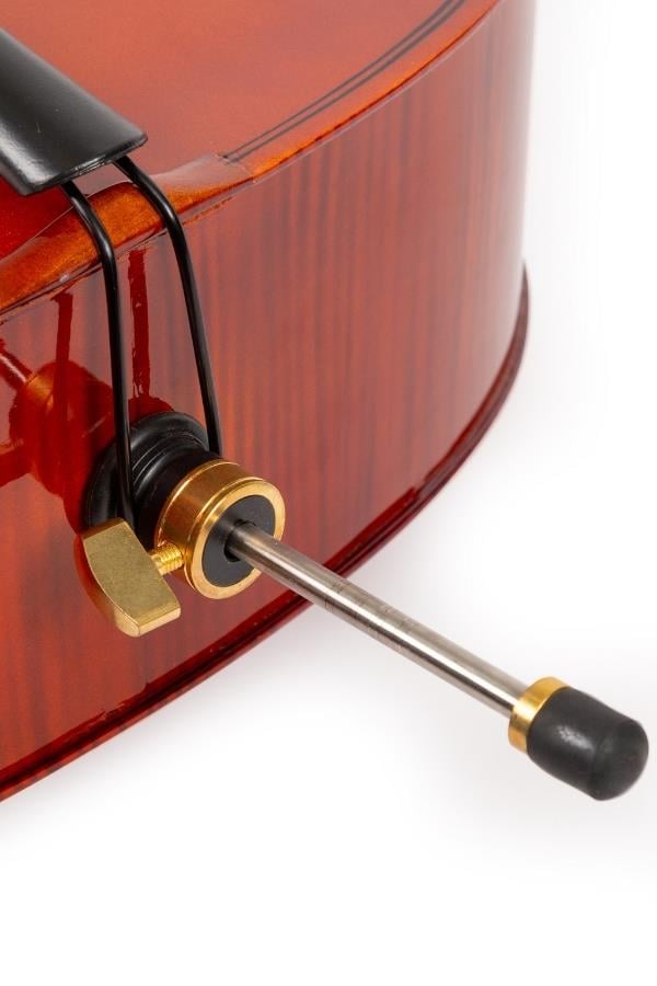 KÖHNER CL-635 4/4 ÇELLO 5