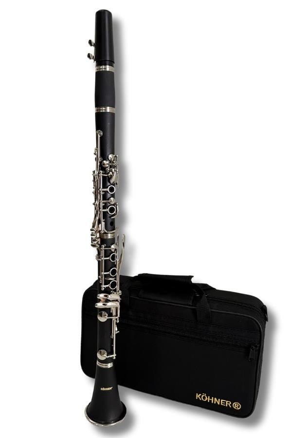 KÖHNER CLN-101 Bb (Si Bemol) Klarnet 1