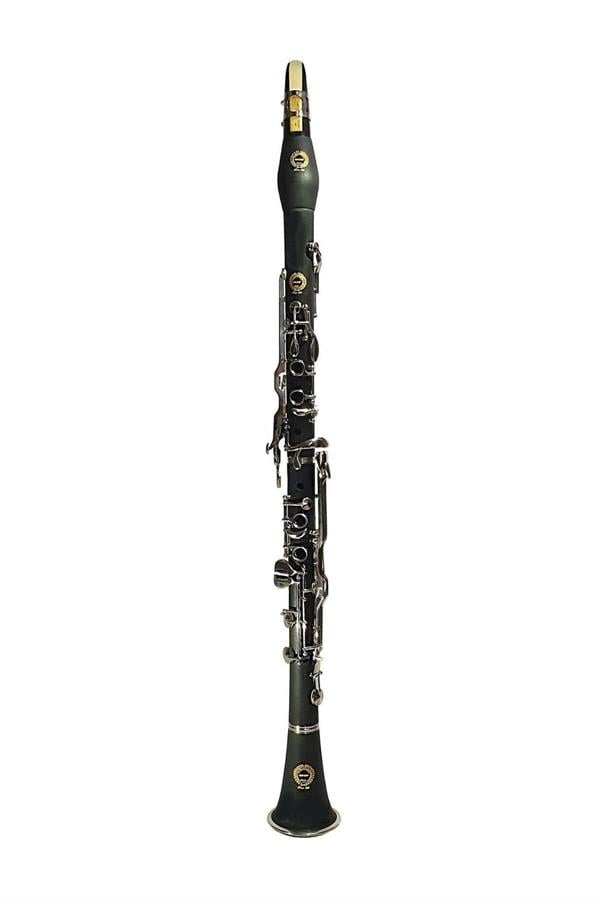 Profesyonel Türk Müziği Amati Sistem Sol Klarnet (4 Yüzük) 1