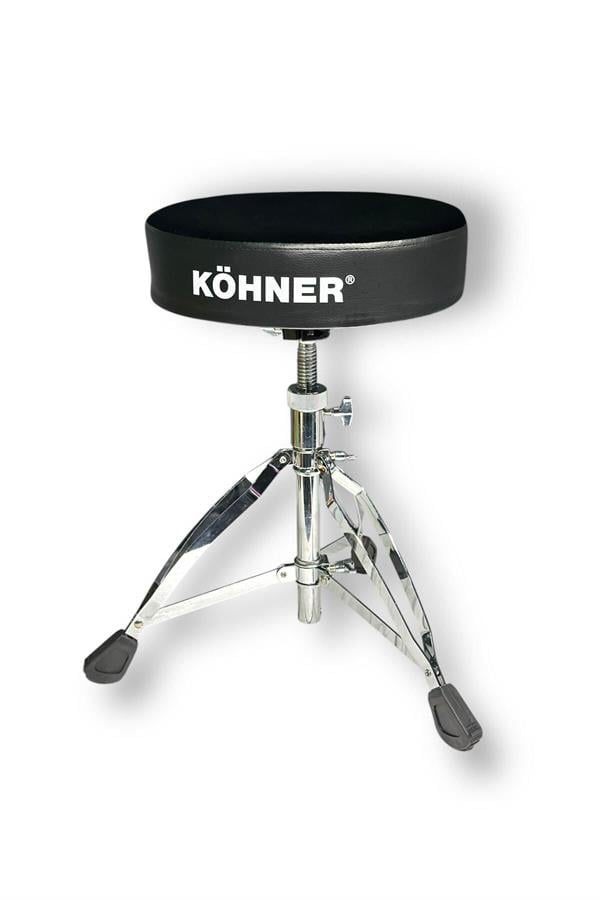 KÖHNER BT-01 PROFESYONEL BATERİ TABURESİ 1